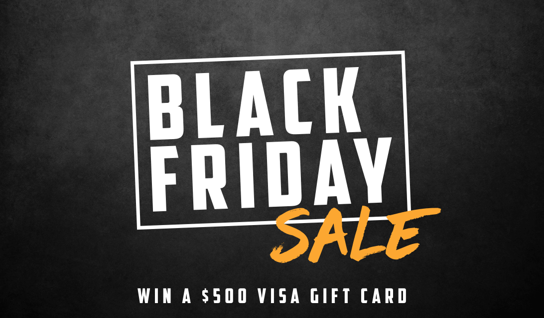 Half Price Books Black Friday Giveaway - Win A $500 Half Price Books Gift  Card